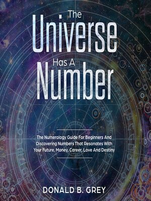 cover image of The Universe Has a Number